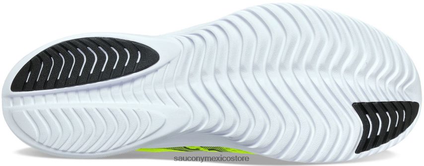 Saucony Kinvara 14 hombres cidra/negro P4B2Z027