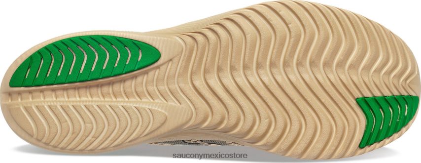 Saucony Kinvara 14 hombres desierto/negro P4B2Z030