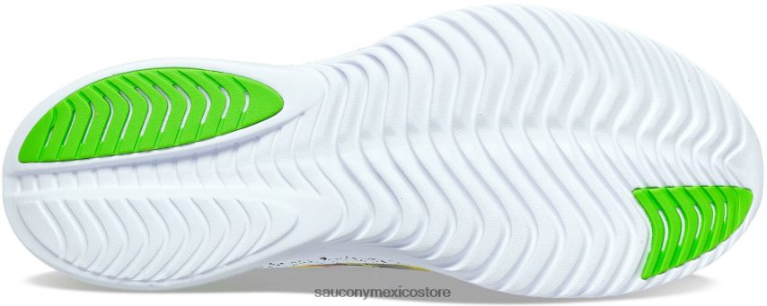 Saucony Kinvara 14 mujer azufre P4B2Z0536