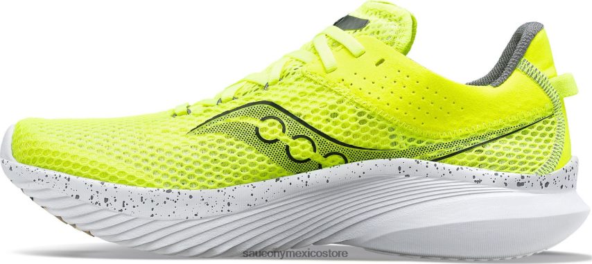 Saucony Kinvara 14 mujer cidra/negro P4B2Z0532