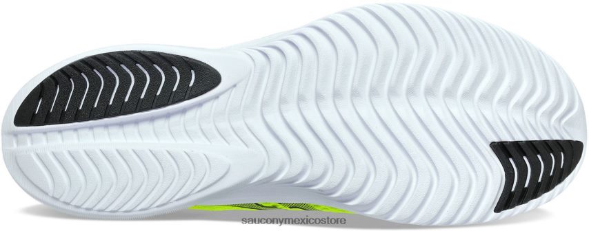 Saucony Kinvara 14 mujer cidra/negro P4B2Z0532