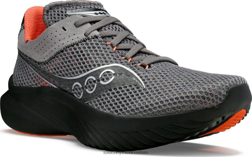 Saucony Kinvara 14 mujer grava/negro P4B2Z0533
