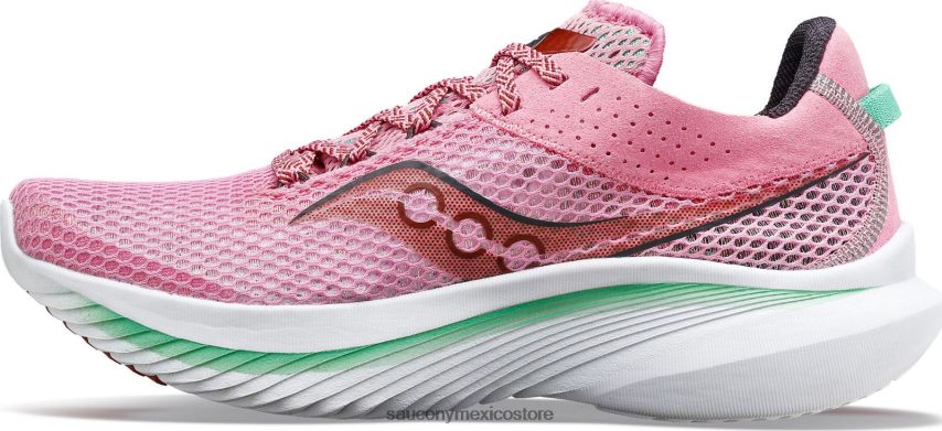 Saucony Kinvara 14 mujer peonía/ramita P4B2Z0534