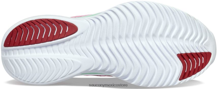 Saucony Kinvara 14 mujer peonía/ramita P4B2Z0534