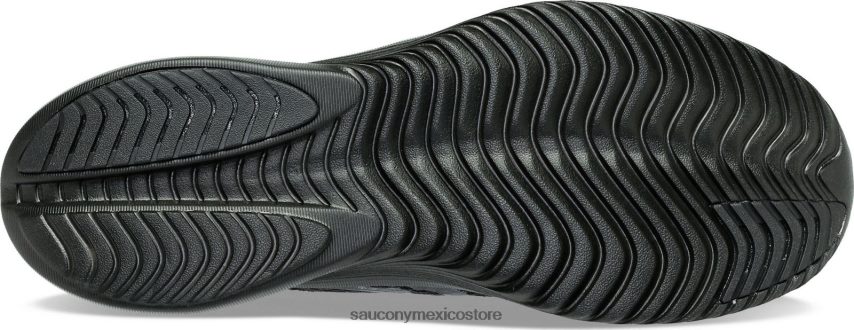 Saucony Kinvara 14 mujer triple negro P4B2Z0537