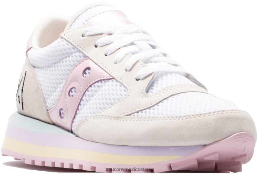Saucony Lo más destacado del jazz triple mujer multi P4B2Z0671