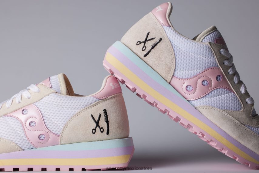 Saucony Lo más destacado del jazz triple mujer multi P4B2Z0671