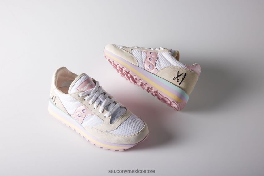 Saucony Lo más destacado del jazz triple mujer multi P4B2Z0671