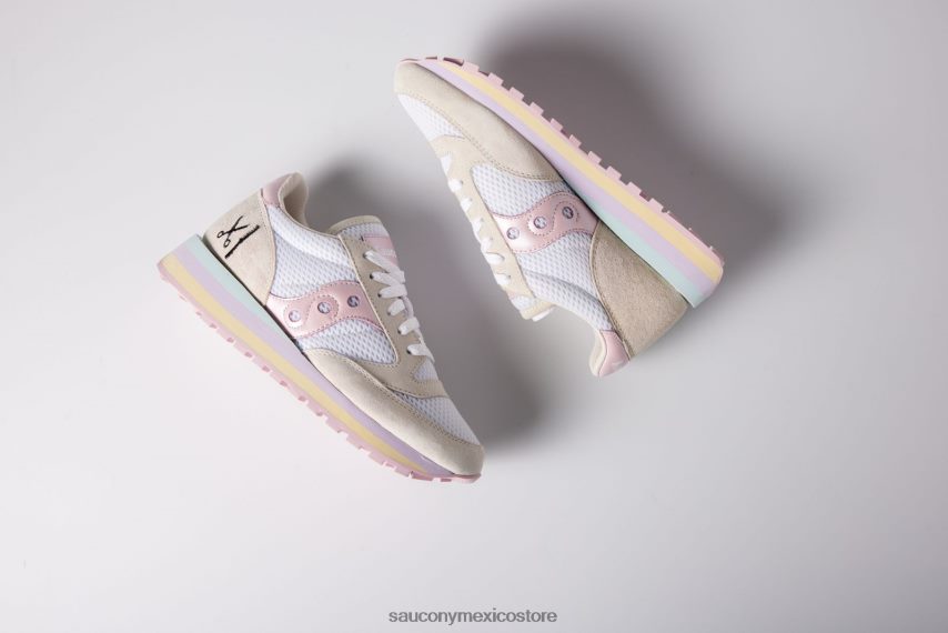 Saucony Lo más destacado del jazz triple mujer multi P4B2Z0671