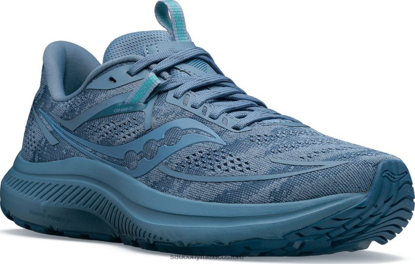 Saucony Omni 21 de ancho hombres ruta aérea P4B2Z0117
