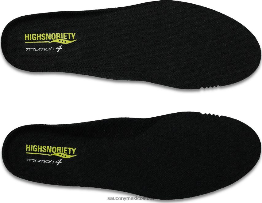 Saucony X highsnobiety progrid triunfo 4 hombres plata multi P4B2Z0290