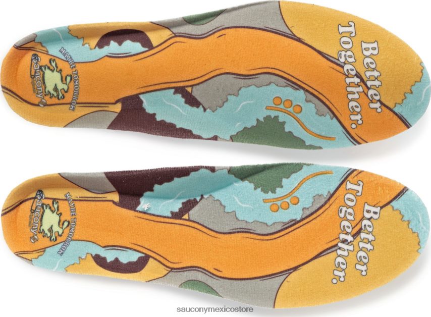 Saucony X tal vez mañana huracán cuadrícula 3d hombres tortuga P4B2Z0242