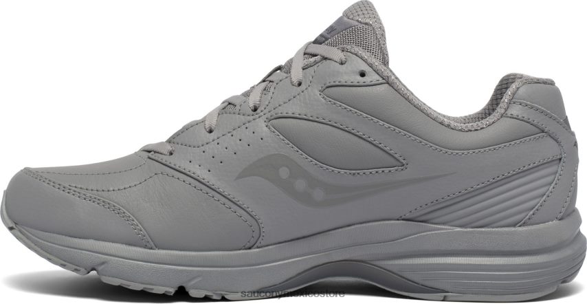 Saucony andador de integridad 3 de ancho hombres gris P4B2Z0161