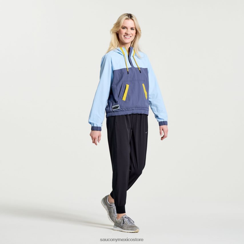 Saucony anorak descansado mujer éter P4B2Z0711