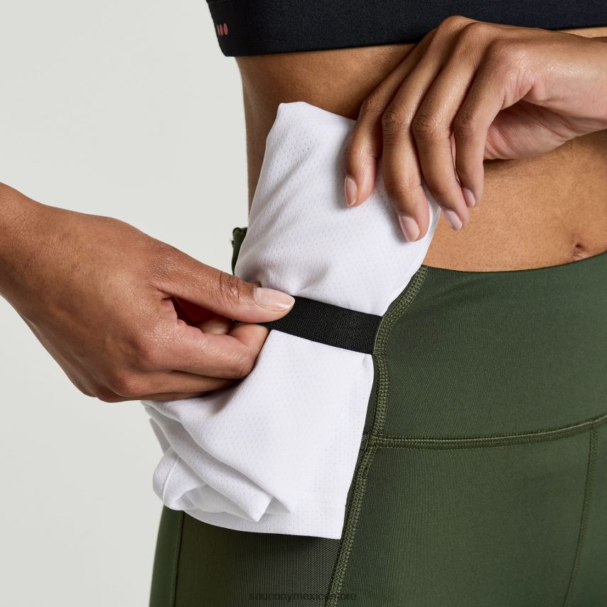 Saucony apretado de la cosecha de la utilidad del explorador mujer hiedra trepadora P4B2Z0816