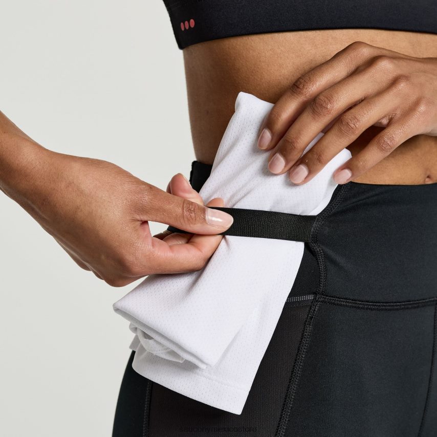 Saucony apretado de la cosecha de la utilidad del explorador mujer negro P4B2Z0815