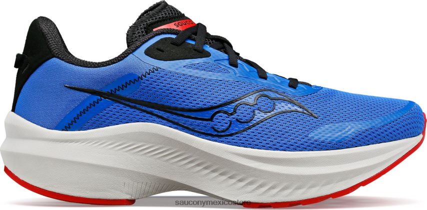 Saucony axón 3 hombres hidro/negro P4B2Z074