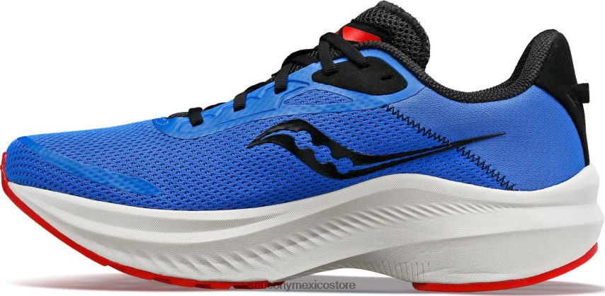 Saucony axón 3 hombres hidro/negro P4B2Z074