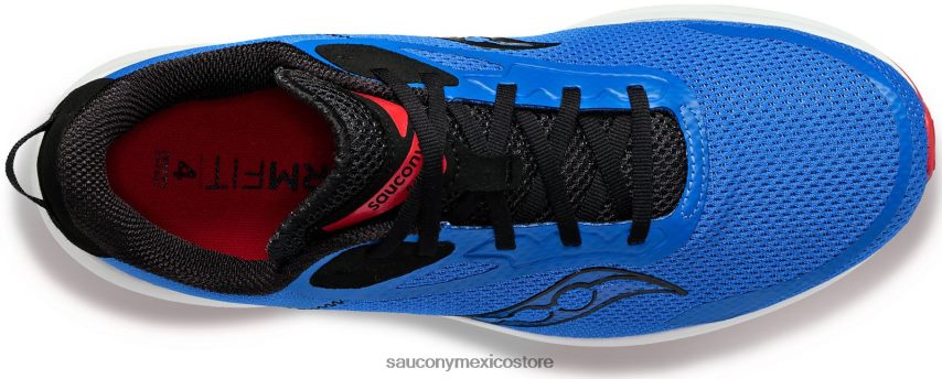 Saucony axón 3 hombres hidro/negro P4B2Z074