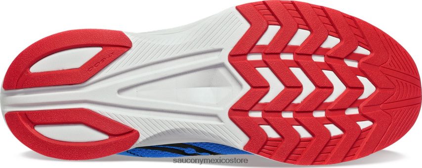 Saucony axón 3 hombres hidro/negro P4B2Z074