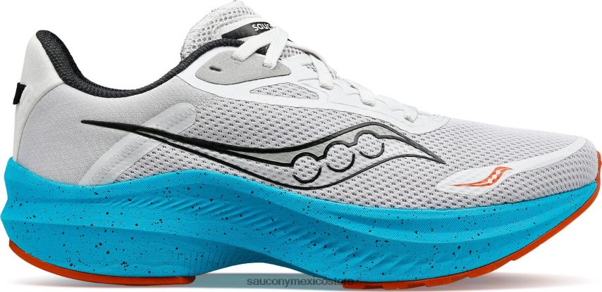 Saucony axón 3 hombres niebla/ágave P4B2Z073