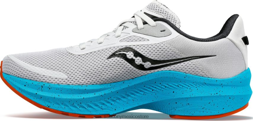 Saucony axón 3 hombres niebla/ágave P4B2Z073