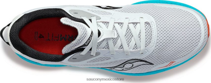 Saucony axón 3 hombres niebla/ágave P4B2Z073