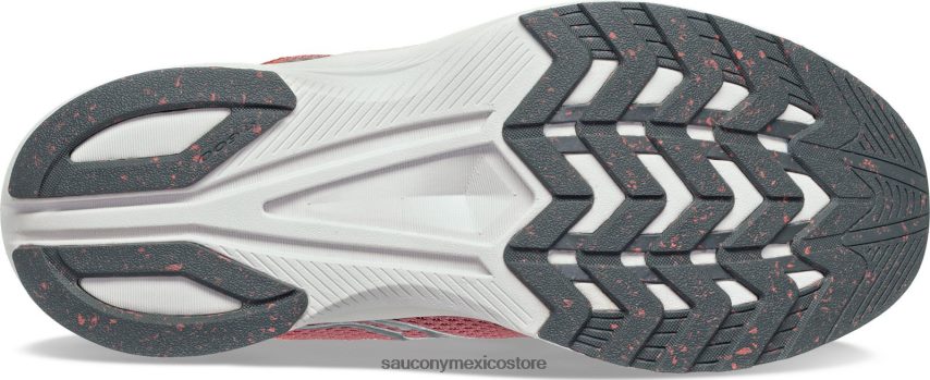 Saucony axón 3 mujer hollín/sombra P4B2Z0613
