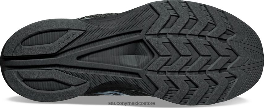 Saucony axón 3 mujer triple negro P4B2Z0608