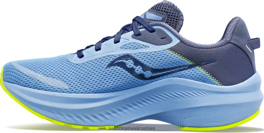 Saucony axón 3 mujer éter/cidra P4B2Z0610