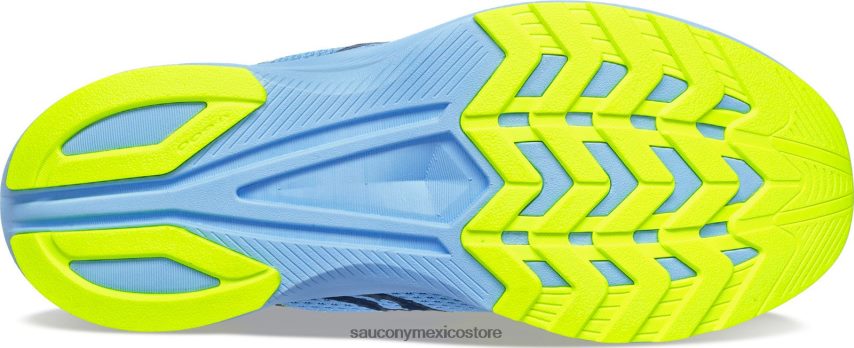 Saucony axón 3 mujer éter/cidra P4B2Z0610