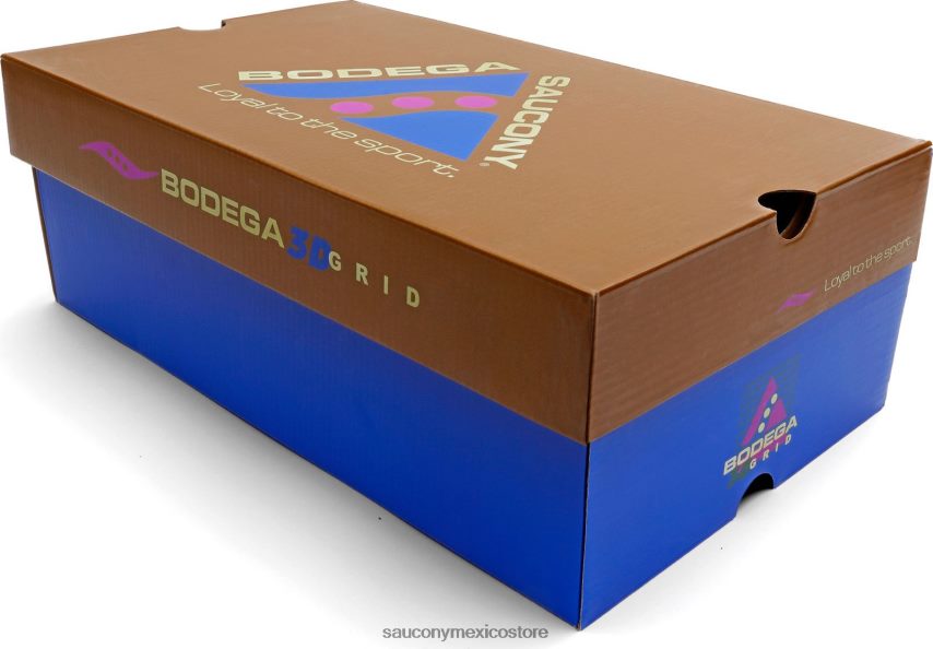 Saucony bodega de huracanes de rejilla 3d hombres bodega P4B2Z0232