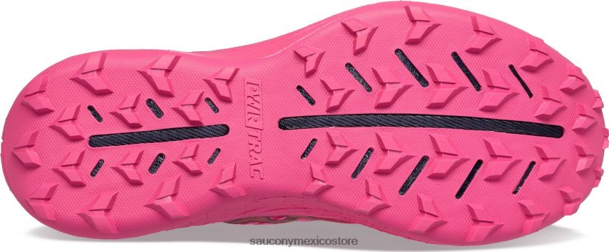 Saucony borde de endorfinas hombres perspectiva de cuarzo P4B2Z040
