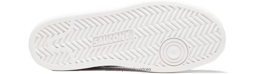 Saucony calle corte de jazz de san valentín mujer blanco P4B2Z0704