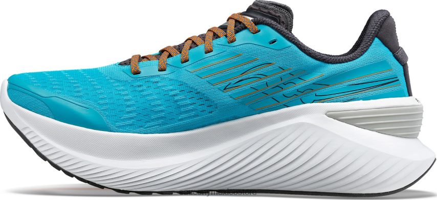 Saucony cambio de endorfinas 3 hombres agave/basalto P4B2Z077