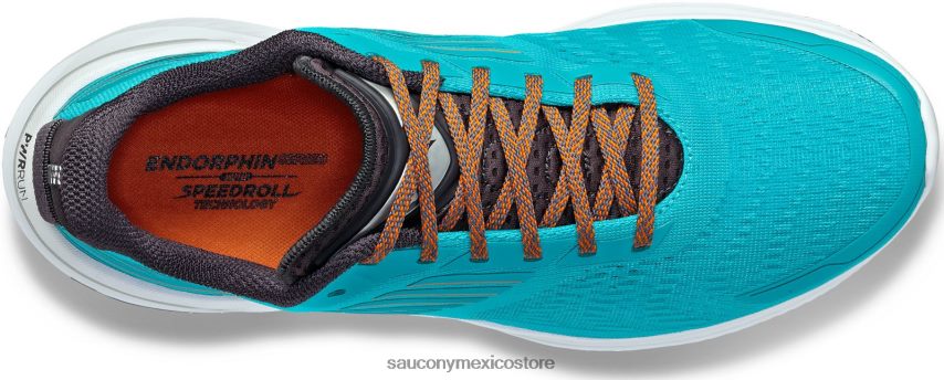 Saucony cambio de endorfinas 3 hombres agave/basalto P4B2Z077