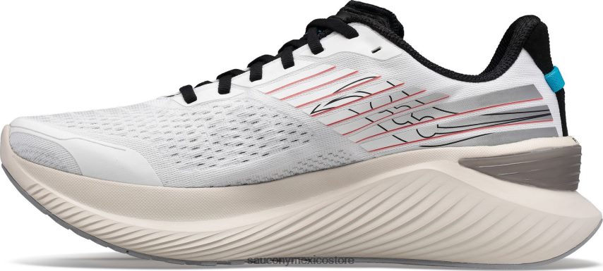 Saucony cambio de endorfinas 3 hombres arena blanca P4B2Z083