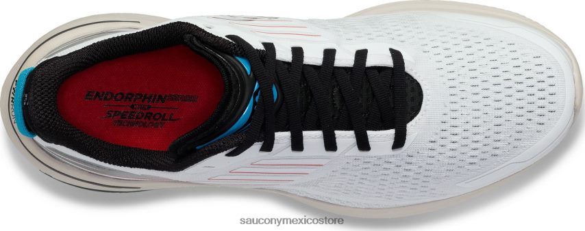 Saucony cambio de endorfinas 3 hombres arena blanca P4B2Z083