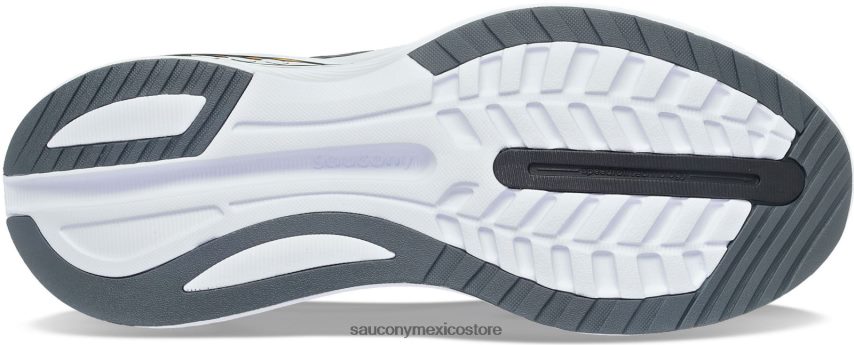 Saucony cambio de endorfinas 3 hombres negro/dorado P4B2Z078