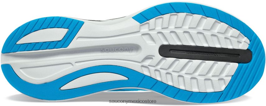 Saucony cambio de endorfinas 3 hombres océano/vizigold P4B2Z081