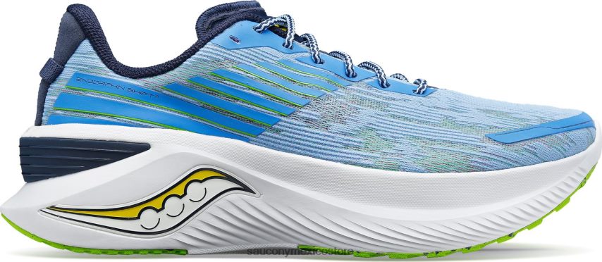 Saucony cambio de endorfinas 3 hombres éter P4B2Z076