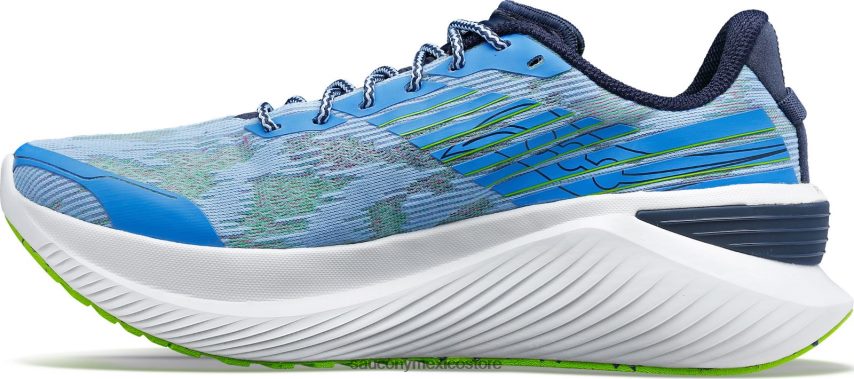 Saucony cambio de endorfinas 3 hombres éter P4B2Z076