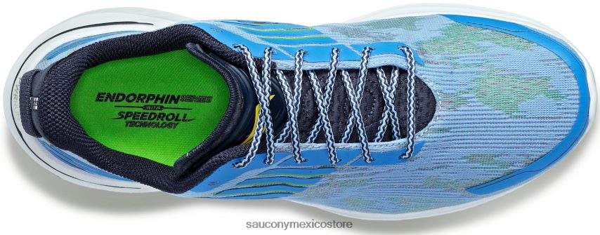 Saucony cambio de endorfinas 3 hombres éter P4B2Z076