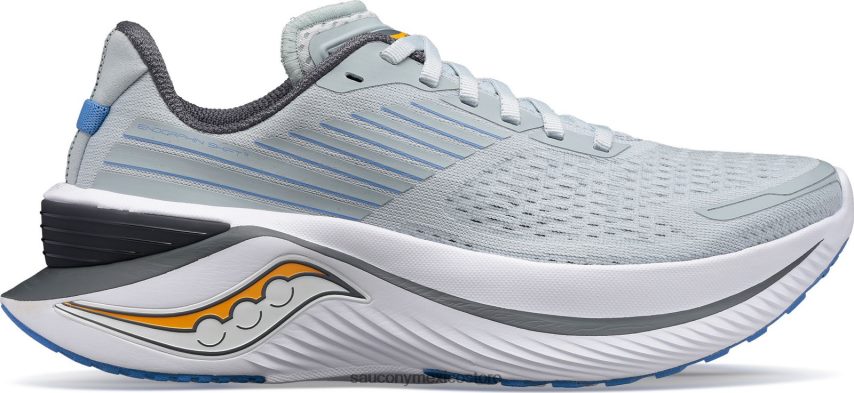 Saucony cambio de endorfinas 3 mujer granito/horizonte P4B2Z0639