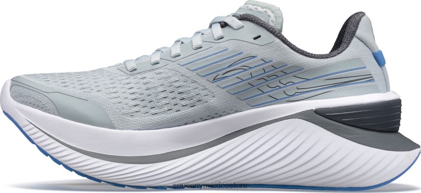 Saucony cambio de endorfinas 3 mujer granito/horizonte P4B2Z0639