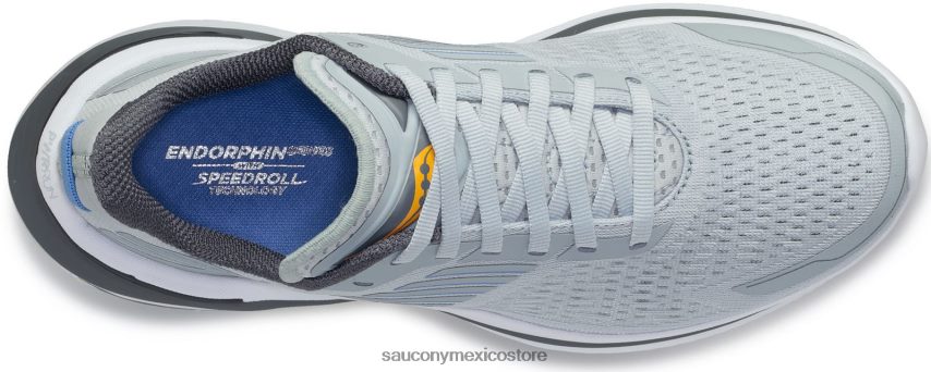 Saucony cambio de endorfinas 3 mujer granito/horizonte P4B2Z0639