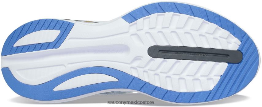 Saucony cambio de endorfinas 3 mujer granito/horizonte P4B2Z0639