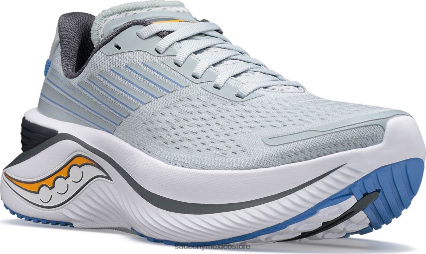 Saucony cambio de endorfinas 3 mujer granito/horizonte P4B2Z0639