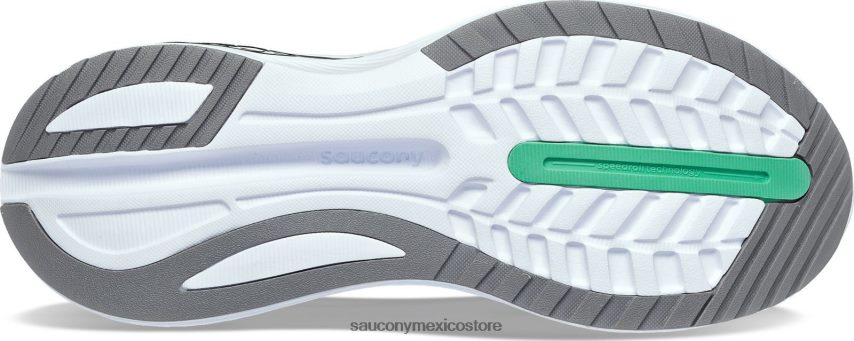 Saucony cambio de endorfinas 3 mujer hollín/basalto P4B2Z0634
