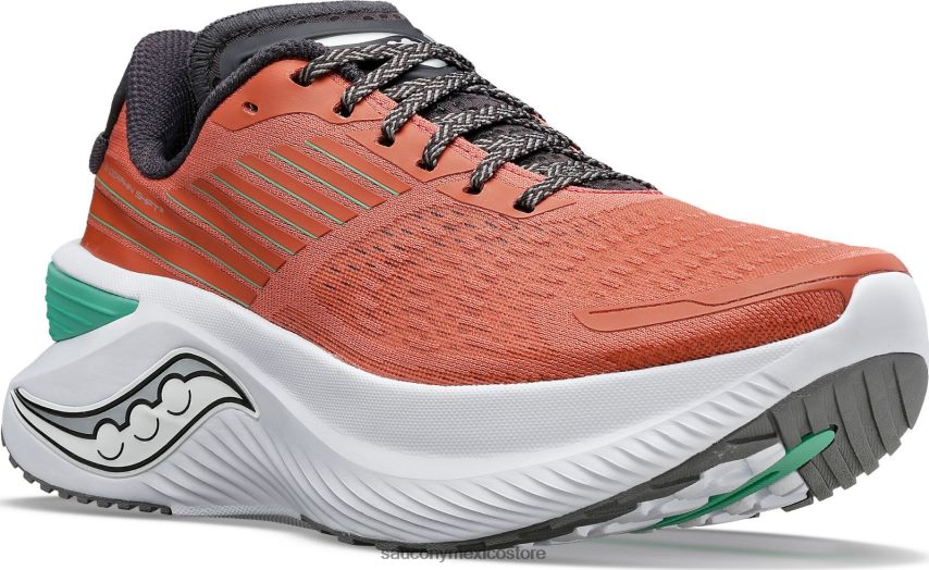 Saucony cambio de endorfinas 3 mujer hollín/basalto P4B2Z0634